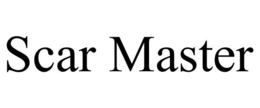 SCAR MASTER trademark