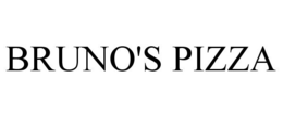 BRUNO'S PIZZA trademark