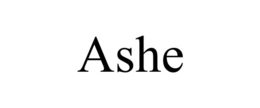 ASHE trademark