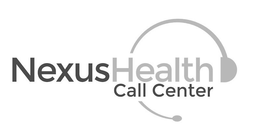 NEXUSHEALTH CALL CENTER trademark