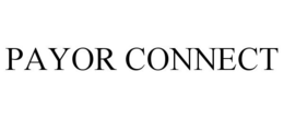 PAYOR CONNECT trademark