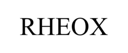RHEOX trademark