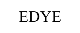 EDYE trademark