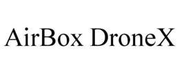 AIRBOX DRONEX trademark