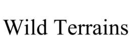 WILD TERRAINS trademark