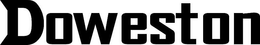 DOWESTON trademark