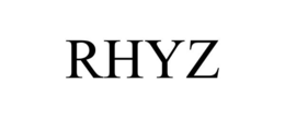RHYZ trademark