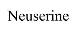 NEUSERINE trademark