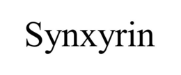SYNXYRIN trademark