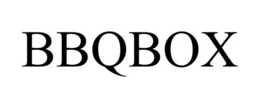 BBQBOX trademark