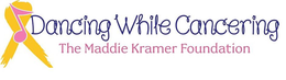 DANCING WHILE CANCERING THE MADDIE KRAMER FOUNDATION trademark