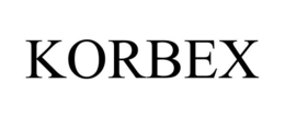 KORBEX trademark