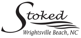 STOKED WRIGHTSVILLE BEACH, NC trademark