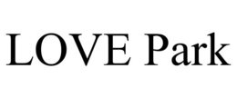 LOVE PARK trademark