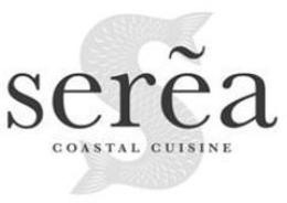 SEREA COASTAL CUISINE trademark