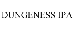 DUNGENESS IPA trademark