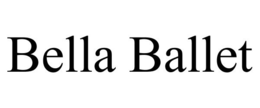 BELLA BALLET trademark