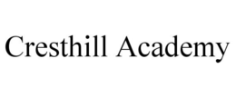 CRESTHILL ACADEMY trademark