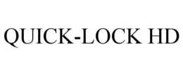QUICK-LOCK HD trademark