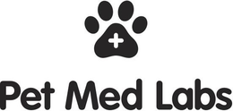 PET MED LABS trademark