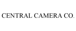 CENTRAL CAMERA CO. trademark