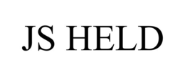JS HELD trademark