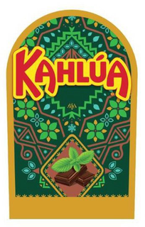 KAHLÚA trademark