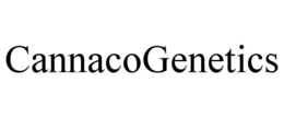 CANNACOGENETICS trademark