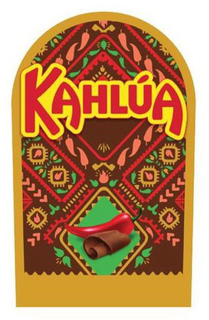 KAHLÚA trademark