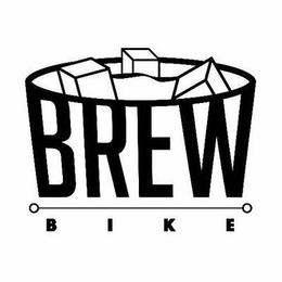 BREW BIKE trademark