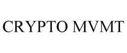 CRYPTO MVMT trademark