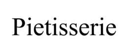 PIETISSERIE trademark