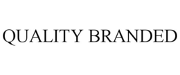 QUALITY BRANDED trademark