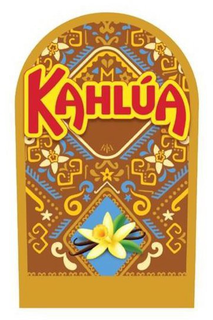 KAHLÚA trademark