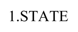 1.STATE trademark