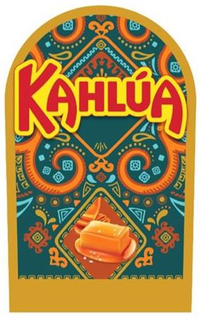 KAHLÚA trademark