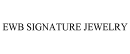 EWB SIGNATURE JEWELRY trademark