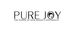 PURE JOY THE POWER OF HAIR MAKES A DIFFERENCE trademark
