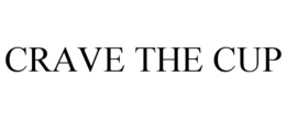 CRAVE THE CUP trademark