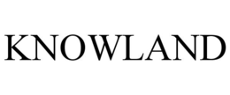 KNOWLAND trademark