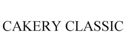 CAKERY CLASSIC trademark