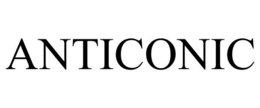 ANTICONIC trademark