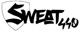 SWEAT440 trademark