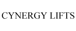 CYNERGY LIFTS trademark