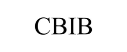 CBIB trademark
