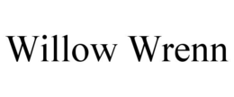 WILLOW WRENN trademark