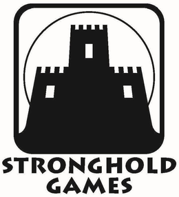 STRONGHOLD GAMES trademark