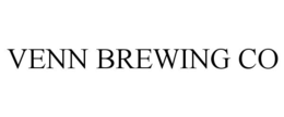 VENN BREWING CO trademark