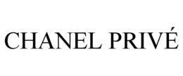 CHANEL PRIVÉ trademark