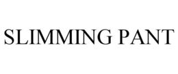 SLIMMING PANT trademark